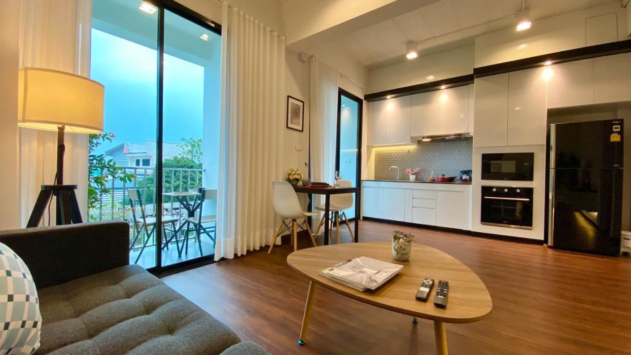 Cozy Place @ Chiangrai Chiang Rai Exteriör bild